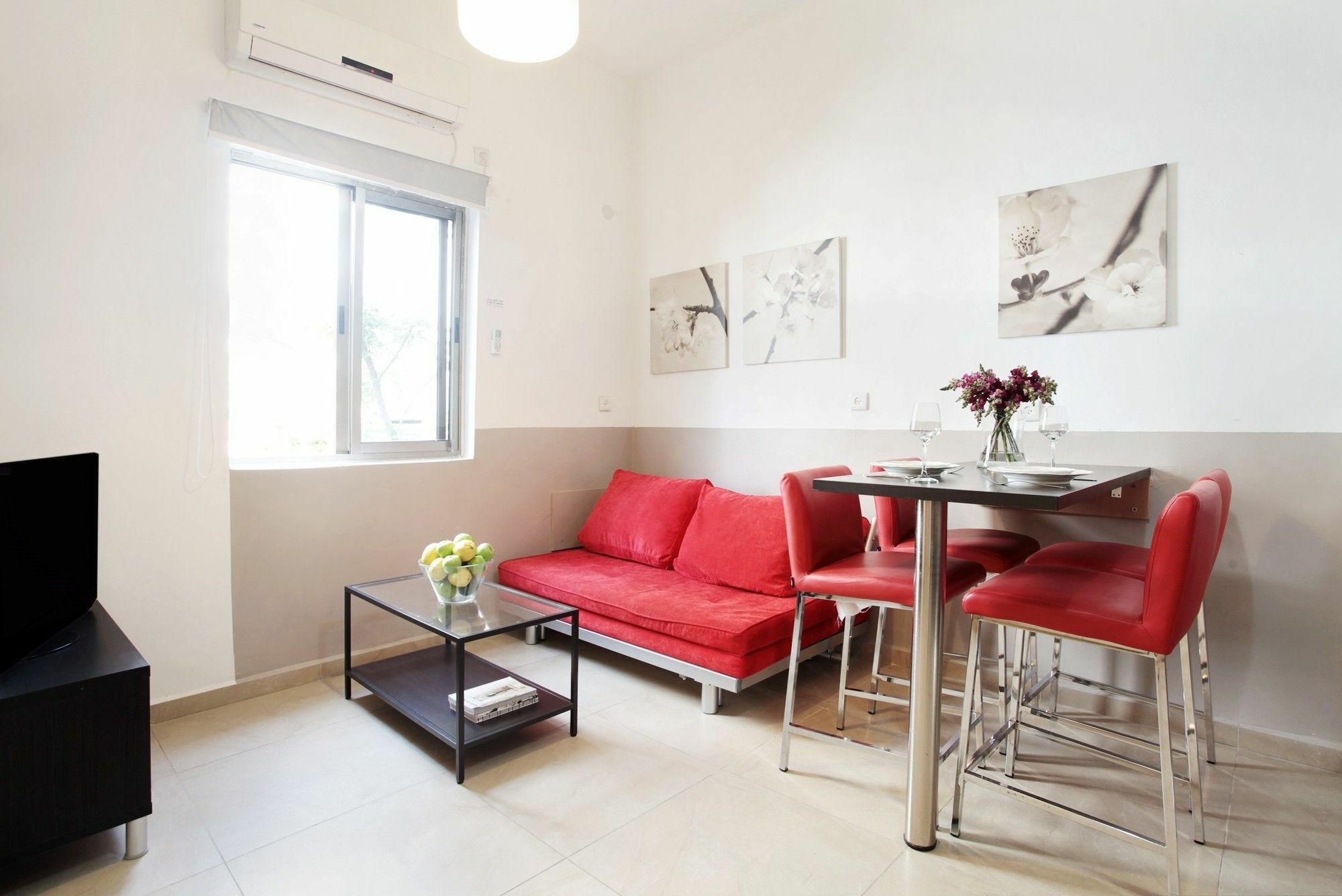 "Shayash" Brand Apartments Tel Aviv-Ranak ภายนอก รูปภาพ